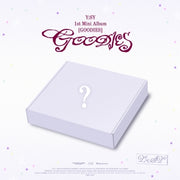 Y:SY - 1ST MINI ALBUM [GOODIES] (Y29-6919-101) - image 1 [3849a907d7aa]