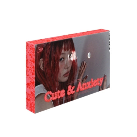 YVES - 5TH EP [CUTE & ANXIETY] (Y6-6B20-101) - image 1 [0c551e46d59d]