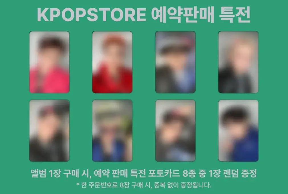 ATEEZ - 14TH MINI ALBUM [GOLDEN HOUR : Part.5] - KPOPSTORE POB