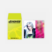 AESPA - RANDOM TRADING CARD (LEMONADE ver. ) [LEMONADE MD]