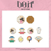 STRAY KIDS - SKZOO BADGE [DO IT POP-UP MD]