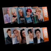 TREASURE - 4TH MINI ALBUM [NEW WAV] RAW VER.