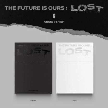 AB6IX - THE FUTURE IS OURS : LOST (7TH EP)
