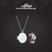 ITZY - ENGRAVED PENDANT NECKLACE <Motto> [POP-UP STORE]
