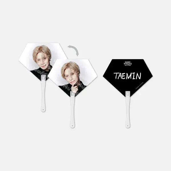 SHINee - LENTICULAR IMAGE PICKET - The Trilogy I - 2026 SHINee WORLD VIII : [THE INVERT]