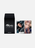 [PRE-ORDER] AESPA - Whiplash (POP-UP MD) - TRADING CARD SET