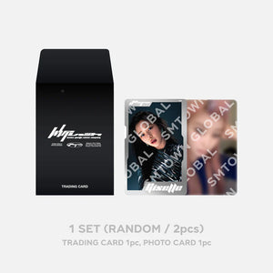 [PRE-ORDER] AESPA - Whiplash (POP-UP MD) - TRADING CARD SET