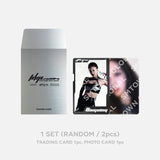 [PRE-ORDER] AESPA - Whiplash (POP-UP MD) - TRADING CARD SET