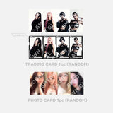 [PRE-ORDER] AESPA - Whiplash (POP-UP MD) - TRADING CARD SET