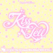 AESPA - KISS N TELL (LIMITED EDITION VER.) 1ST JAPAN MINI ALBUM