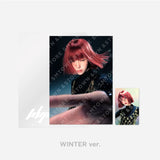 [PRE-ORDER] AESPA - WHIPLASH POP-UP MD - Postcard+ Hologram Photo Card