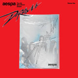 AESPA - DRAMA (DRAMA VER.) [4TH MINI ALBUM]