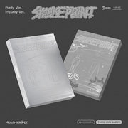 ALL(H)OURS - SMOKE POINT [3RD MINI ALBUM]