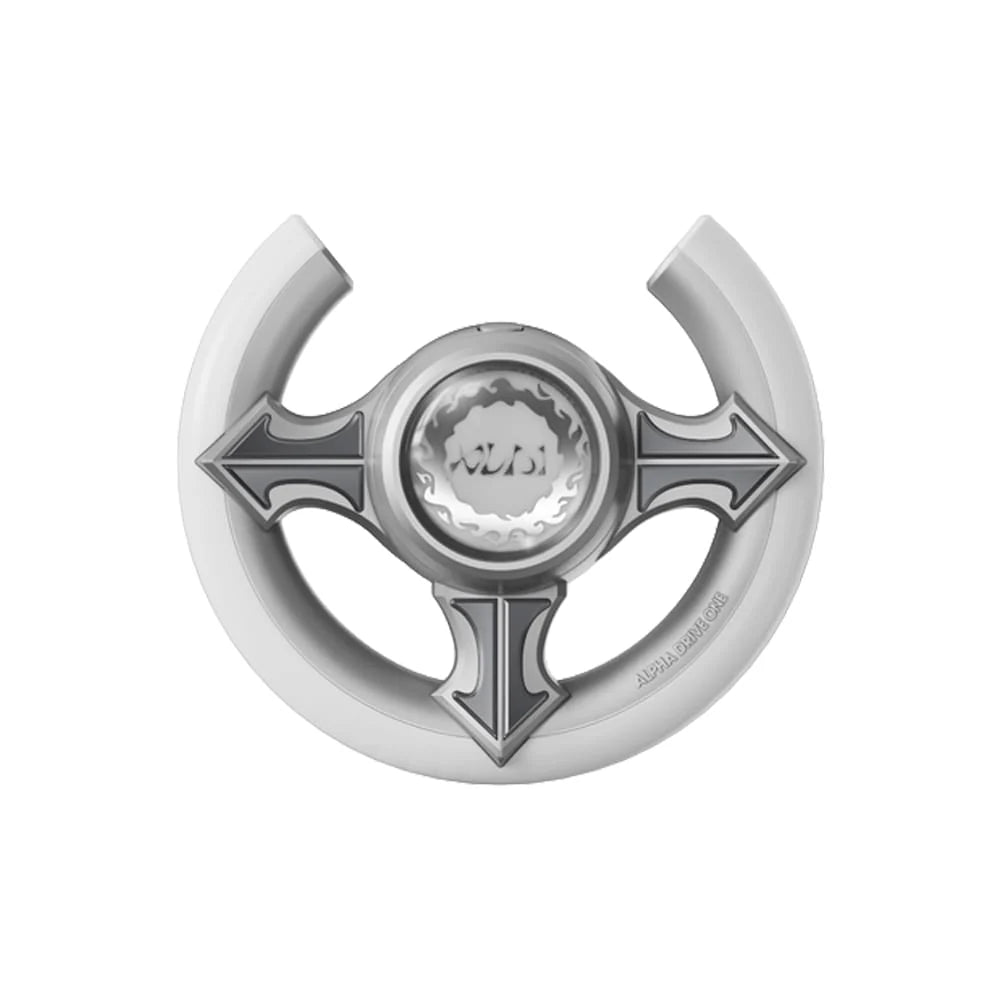 ALPHA DRIVE ONE - OFFICIAL LIGHT STICK