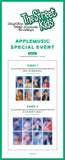 [PRE-ORDER] STRAY KIDS - 2025 SEASON'S GREETINGS [THE STREET KIDS] + APPLEMUSIC POB PHOTOCARD & POSTCARD SET