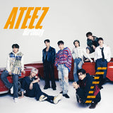 ATEEZ - BIRTHDAY (JAPANESE 4TH SINGLE ALBUM)