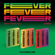 ATEEZ - ZERO : FEVER PART.1 (PLATFORM VERSION)