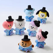 BT21 (BTS) - PLUSH KEYRING K-SEONBI