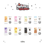 ATEEZ - ANITEEZ IN THE CALLING - STAMP