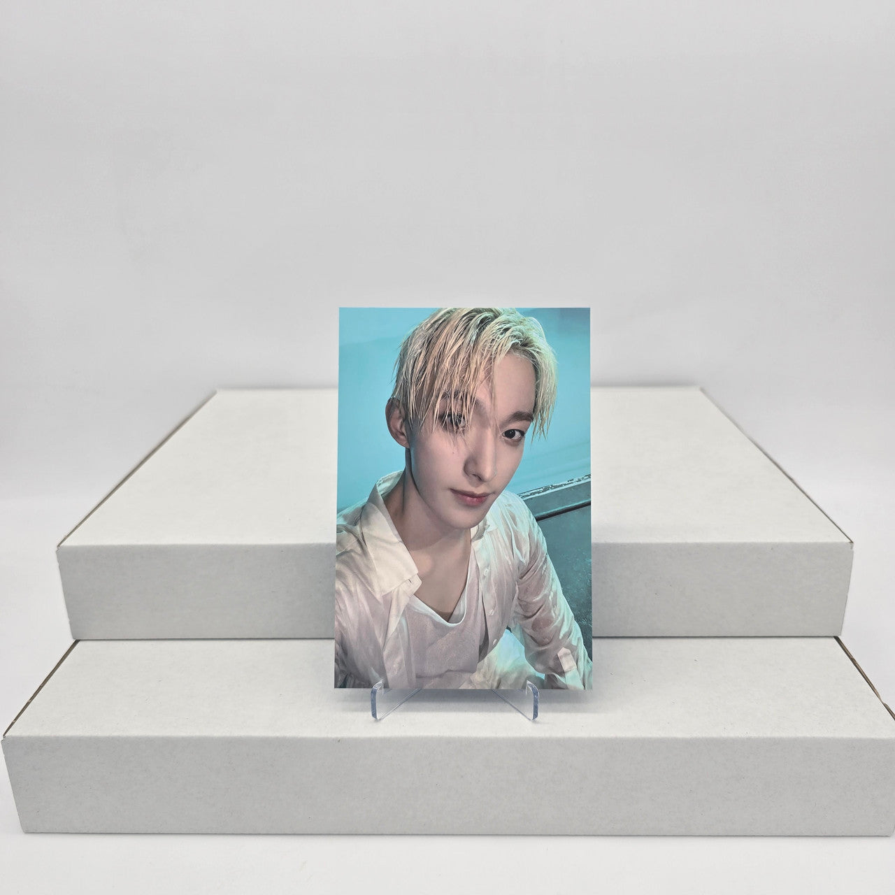 SEVENTEEN - SPILL THE FEELS - KTOWN4U POB Postcard