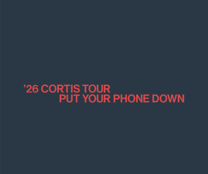 CORTIS - FABRIC BAG ['26 CORTIS TOUR : PUT YOUR PHONE DOWN MD]