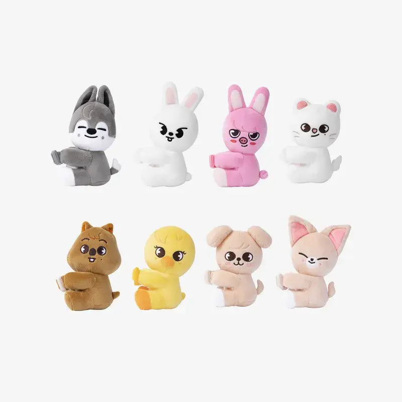 STRAY KIDS - SKZOO STRAP PLUSH  [SKZOO Everywhere All Around The World]