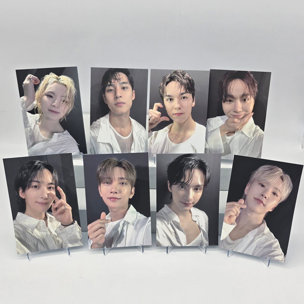 SEVENTEEN - SPILL THE FEELS - KTOWN4U POB Postcard