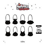 ATEEZ - ANITEEZ IN THE CALLING - FACE POUCH BAG