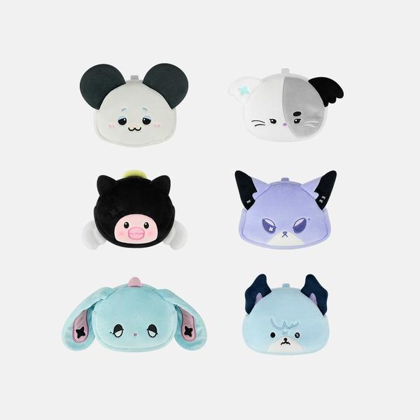 [PRE-ORDER] Xdinary Heroes - Xdinary Monsters FACE POUCH [Beautiful Mind] World Tour FINALE in SEOUL Merch