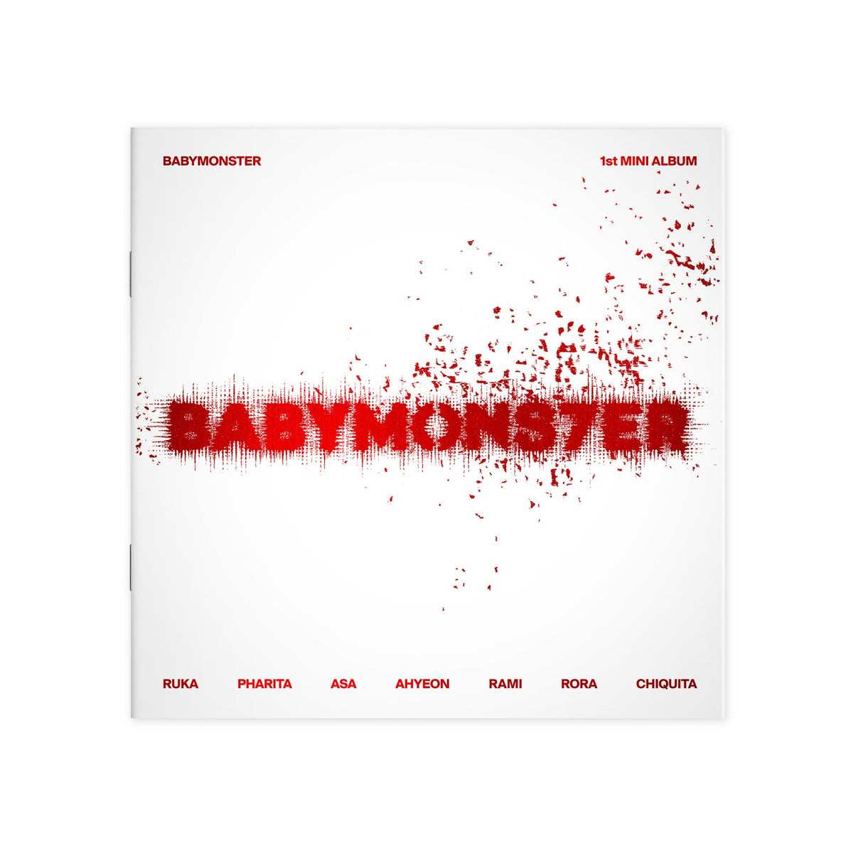 BABYMONSTER - BABYMONS7ER (PHOTOBOOK VER.)
