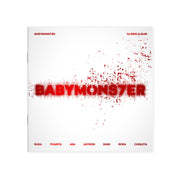 BABYMONSTER - BABYMONS7ER (PHOTOBOOK VER.)