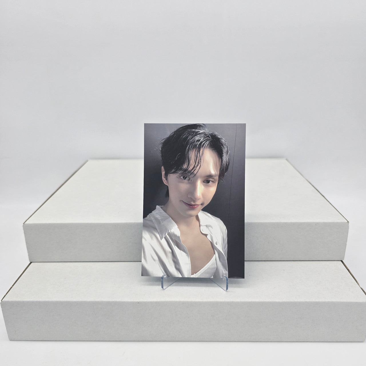 SEVENTEEN - SPILL THE FEELS - KTOWN4U POB Postcard