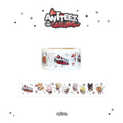 ATEEZ - ANITEEZ IN THE CALLING - BOX TAPE