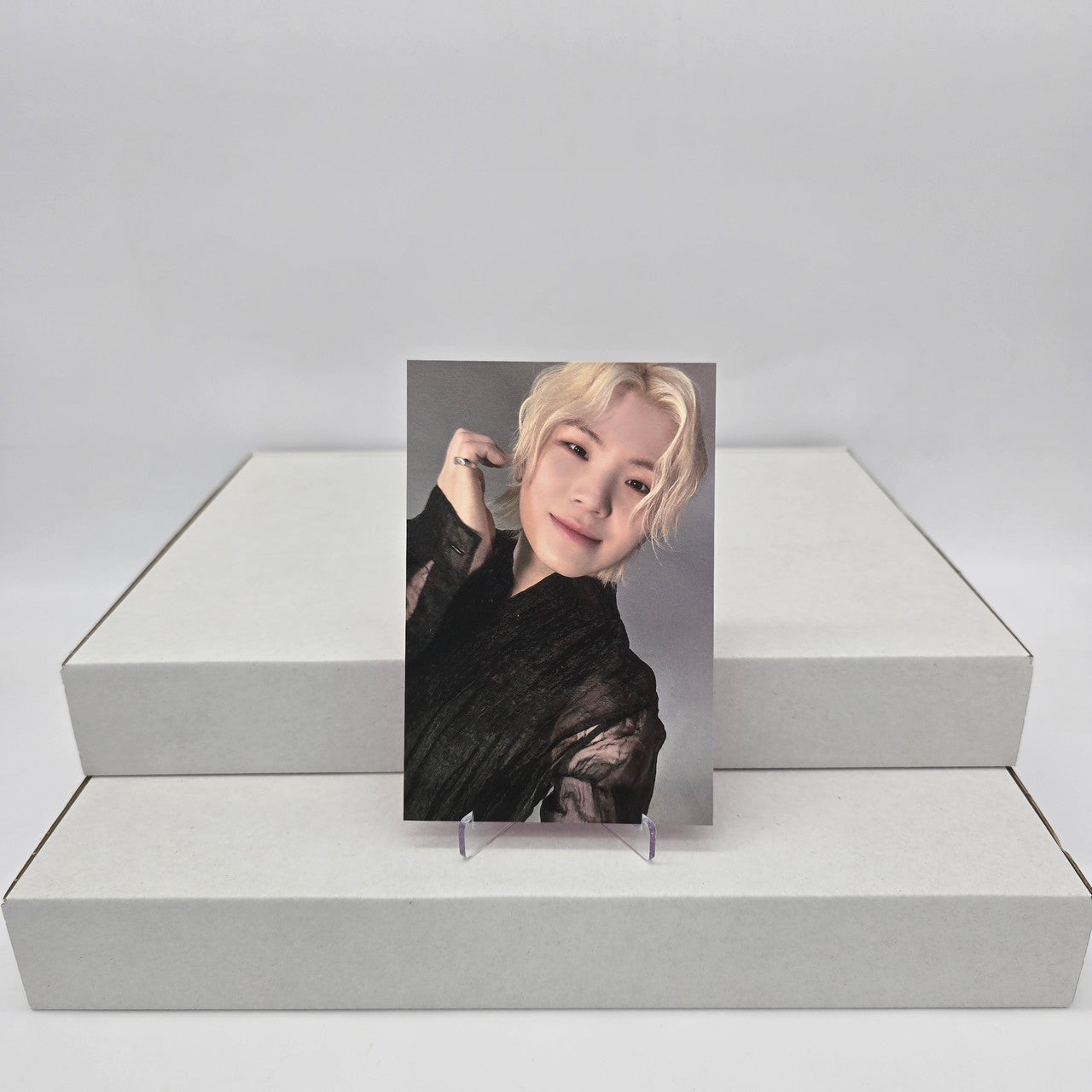 SEVENTEEN - SPILL THE FEELS - WEVERSE POB GIFT POSTCARD