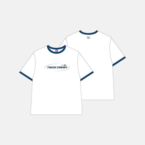 [PRE-ORDER] TWICE -  T-SHIRT 2025 TWICE FANMEETING [10VE UNIVERSE] MD