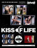 KISS OF LIFE - Lose Yourself (JEWEL VER.) [3RD MINI ALBUM]