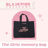 BLACKPINK - THE GAME (BPTG THE GIRLS) MD