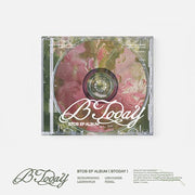 BTOB - BTODAY (JEWEL CASE VER.) [EP ALBUM]