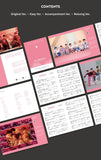 [PRE-ORDER] BTS - THE PIANO SCORE : BOY WITH LUV (feat. Halsey)