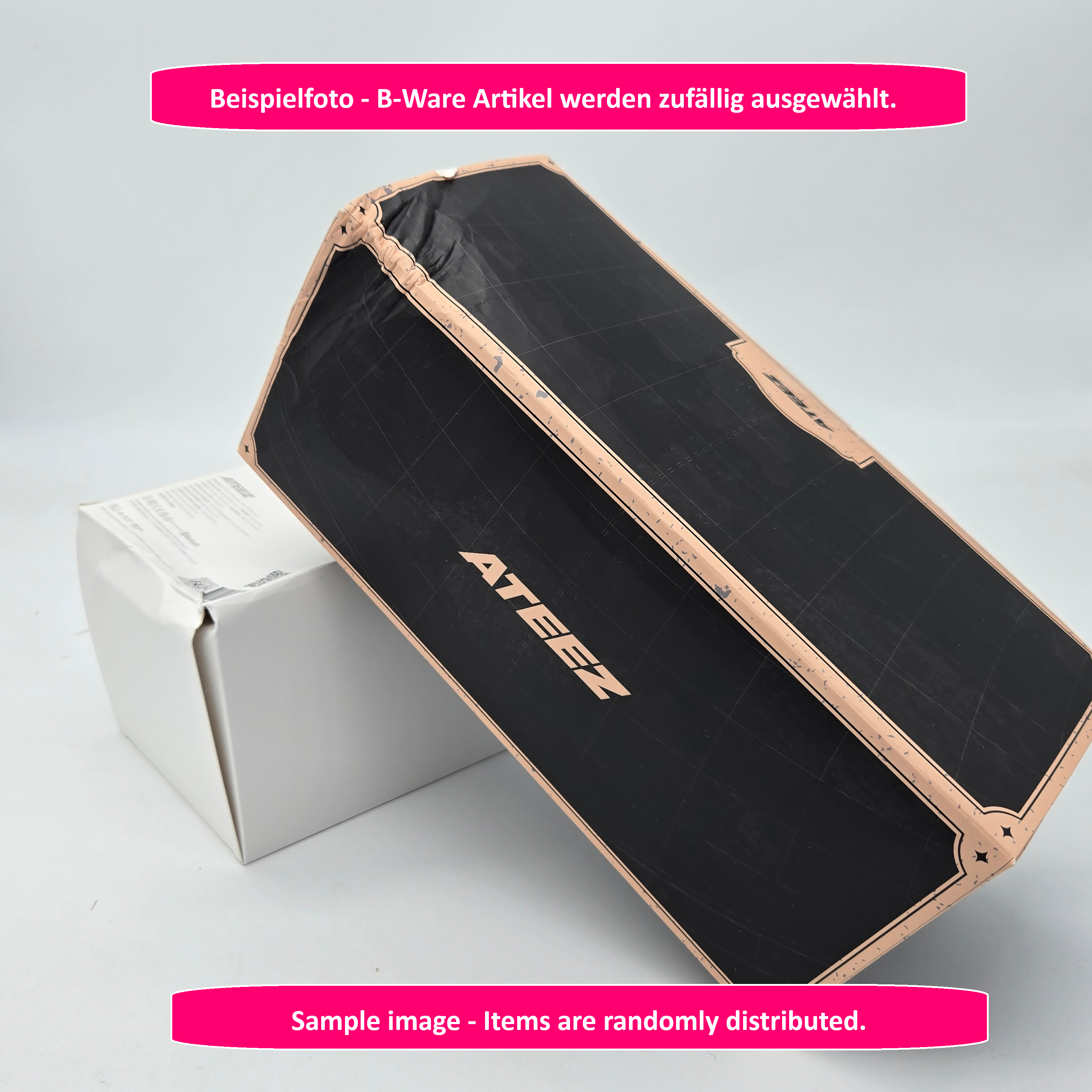 K-Pop Mystery Box – Random Damaged Product (B-Ware)
