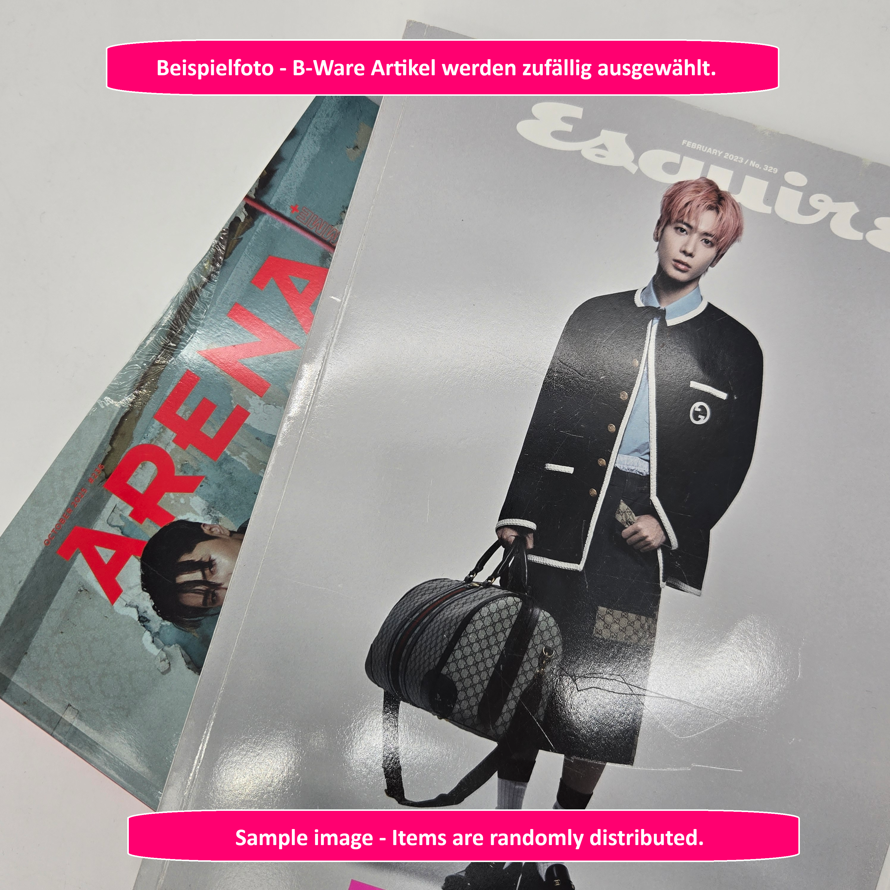 K-Pop Mystery Box – Random Damaged Product (B-Ware)