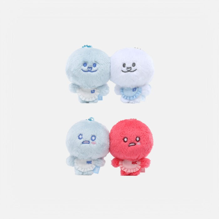 SUPER JUNIOR - 83Z_MAGNET DOLL KEYRING [FANCON TOUR_1983 MD]