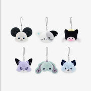 XDINARY HEROES - XDINARY MONSTERS - FACE KEYRING - BEAUTIFUL MIND