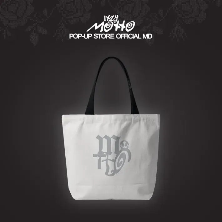 ITZY - REUSABLE BAG <Motto> [POP-UP STORE]