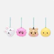 SHINee - RANDOM SQUISHY KEY RING - The Trilogy I - 2026 SHINee WORLD VIII : [THE INVERT]