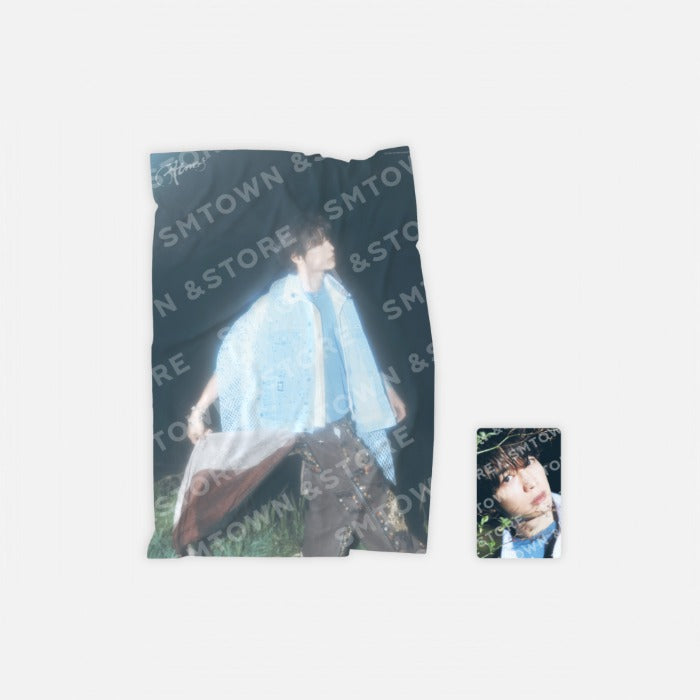 SHINEE - FABRIC POSTER [ATMOS MD]