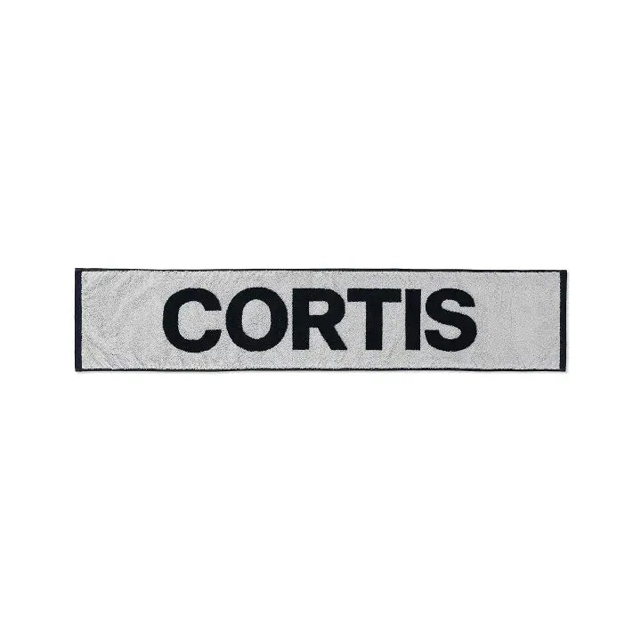 CORTIS - SLOGAN TOWEL_ ['26 CORTIS TOUR : PUT YOUR PHONE DOWN MD]