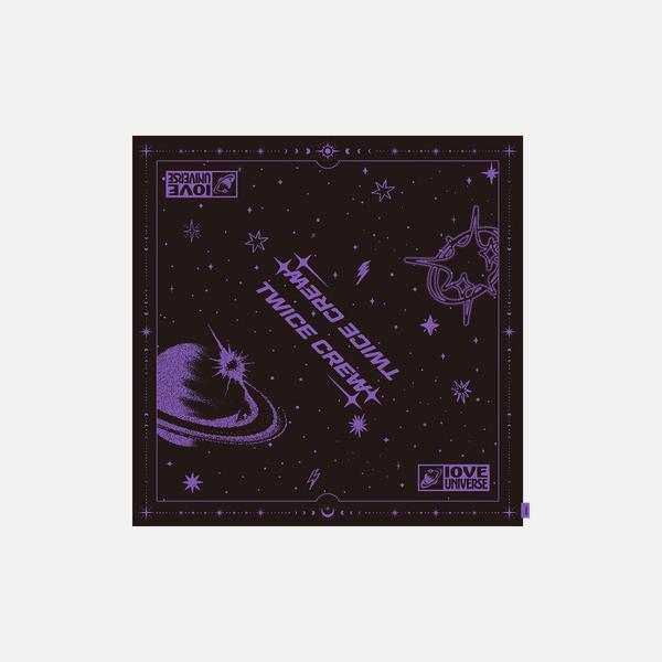 [PRE-ORDER] TWICE - SCARF  2025 TWICE FANMEETING [10VE UNIVERSE] MD