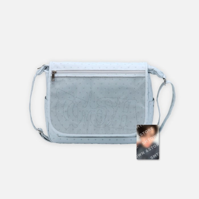 [PRE-ORDER] NCT WISH -  PVC CROSS BAG SET [1st CONCERT TOUR 'INTO THE WISH : Our WISH' MD]