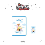 ATEEZ - ANITEEZ IN THE CALLING - TRAVEL POUCH